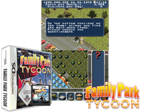 Game Thumbnail - Family Park Tycoon (Europe) (En,De) [b]